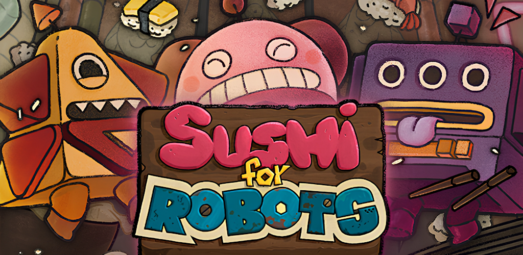 Crunchyroll: Sushi for Robots screenshot