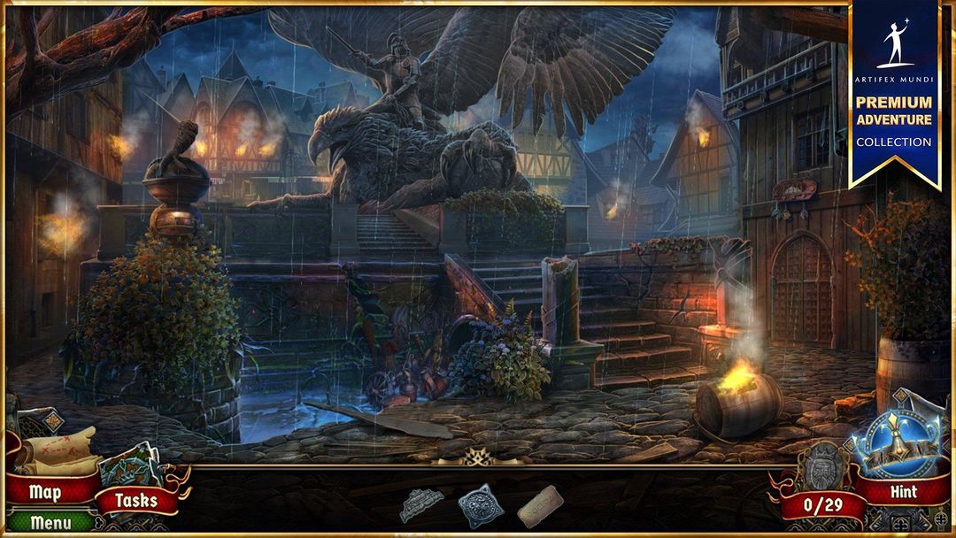 King's Heir screenshot game
