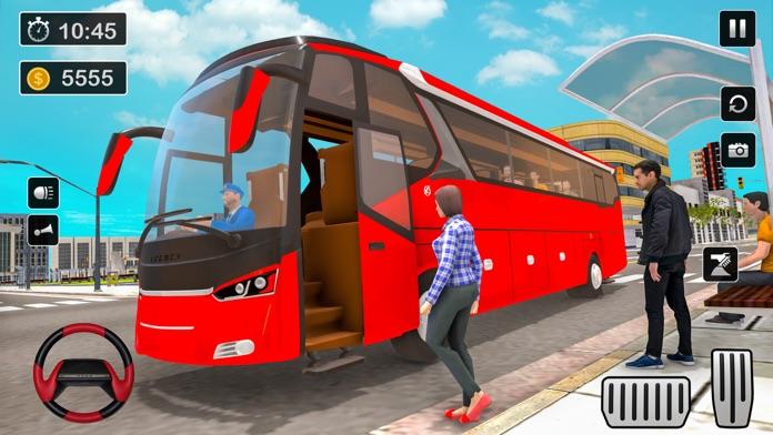 jogos de ônibus da cidade 3d versão móvel andróide iOS apk baixar  gratuitamente-TapTap