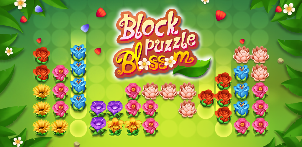 Banner of Blok Puzzle Bunga 81