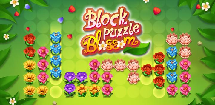 Banner of Block Puzzle Blossom 81