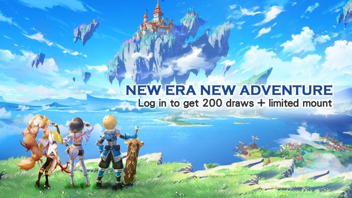 Light of Thel: New Era ゲームのスクリーンショット