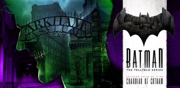 Banner of Batman - The Telltale Series 