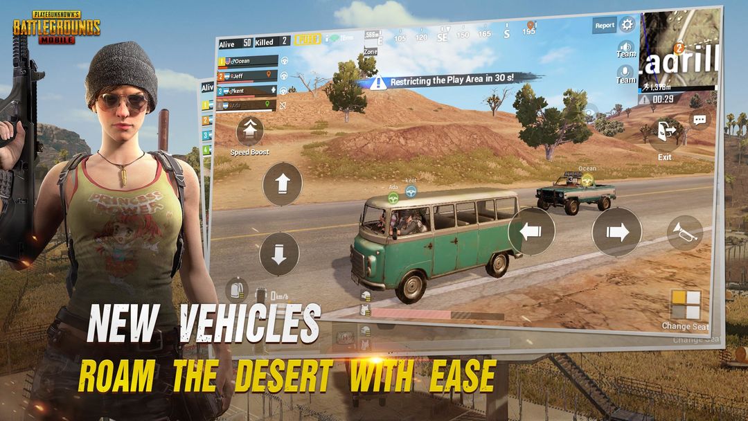 PUBG MOBILE android iOS-TapTap