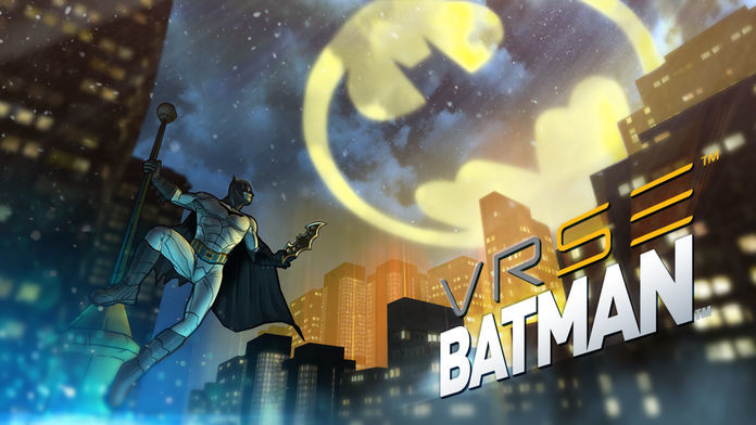 VRSE Batman screenshot game