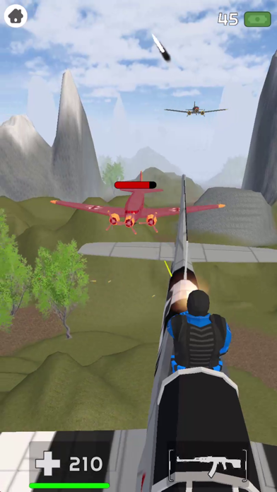 Counter-Battle Game Screenshot