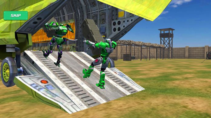 Alien Troops Movement for Android/iOS - TapTap