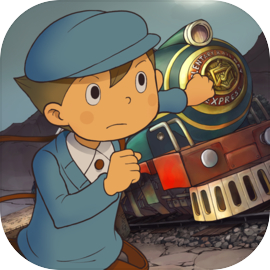 レイトン教授と悪魔の箱 EXHD for スマートフォン