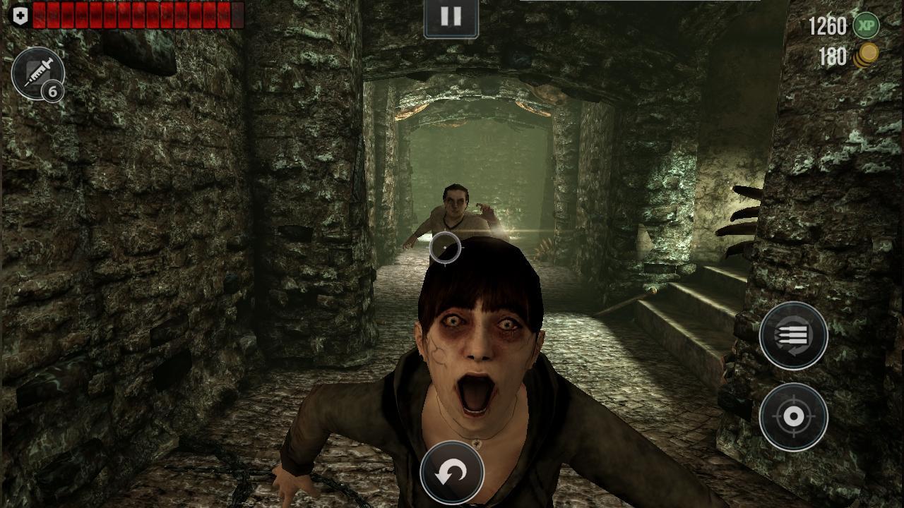 World War Z Game Screenshot