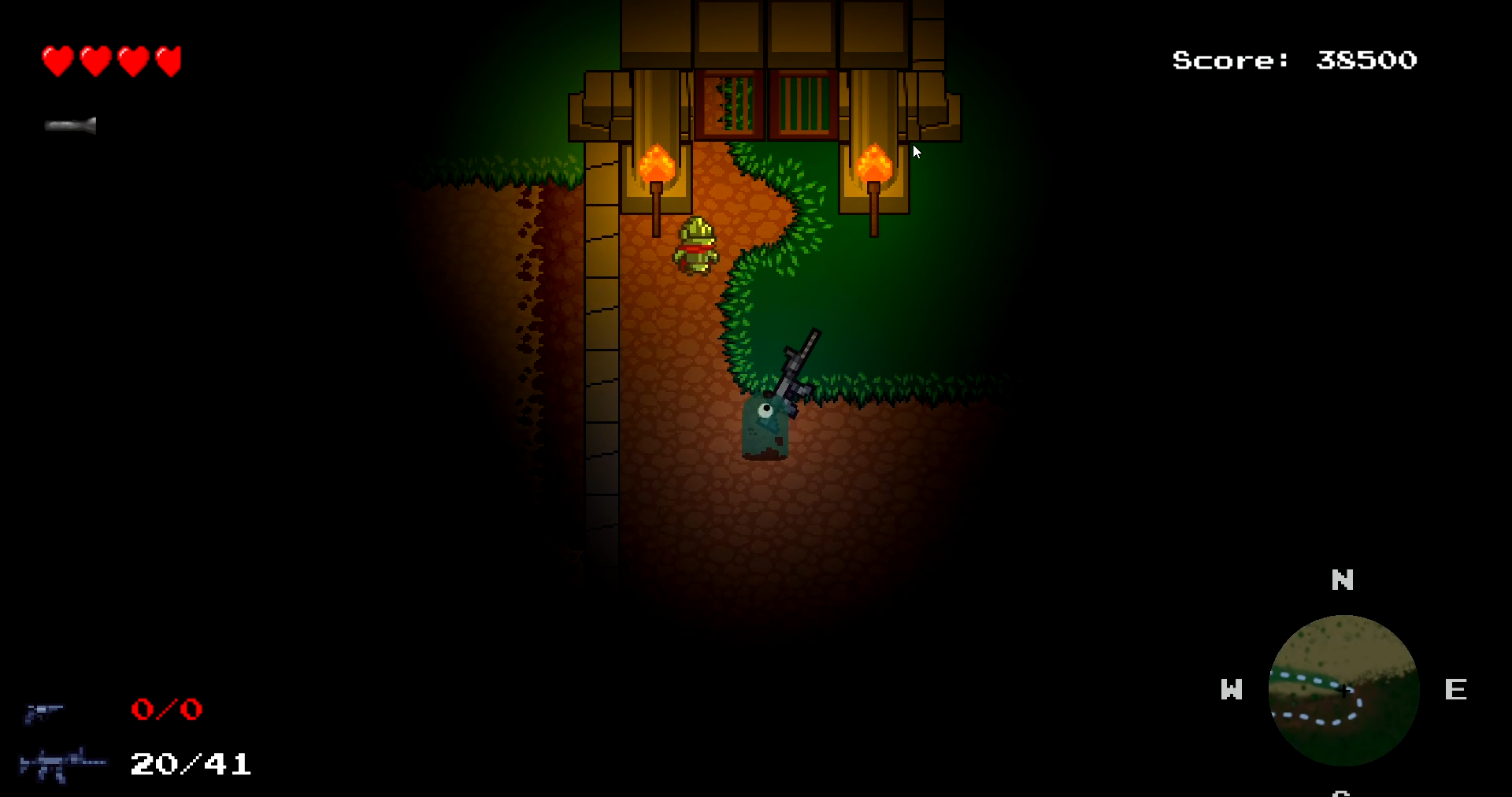 Screenshot 2 of Rise of Darkness - Roguelike 