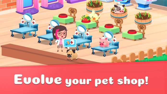 My Virtual Pet Shop 2 게임 스크린 샷