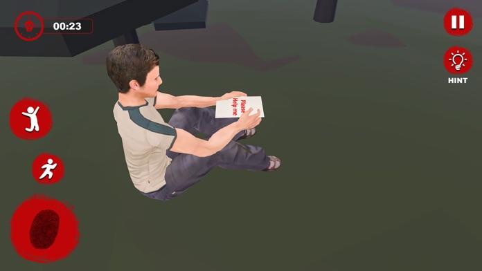 Screenshot 3 of Horror Clown Death of Park 