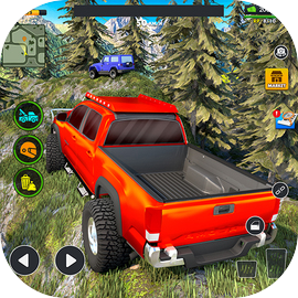 Off Road Trucks 4x4 Simulator