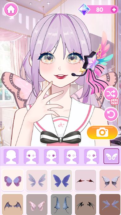 Anime Avatar maker APK for Android Download