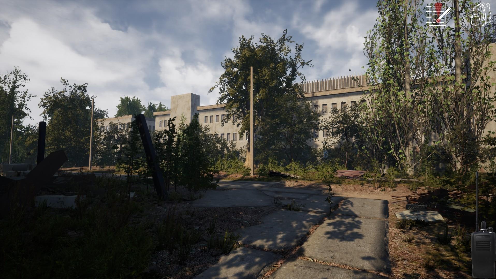 Frequency: Chernobyl screenshot game