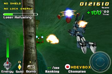 ExZeus Arcade ภาพหน้าจอเกม