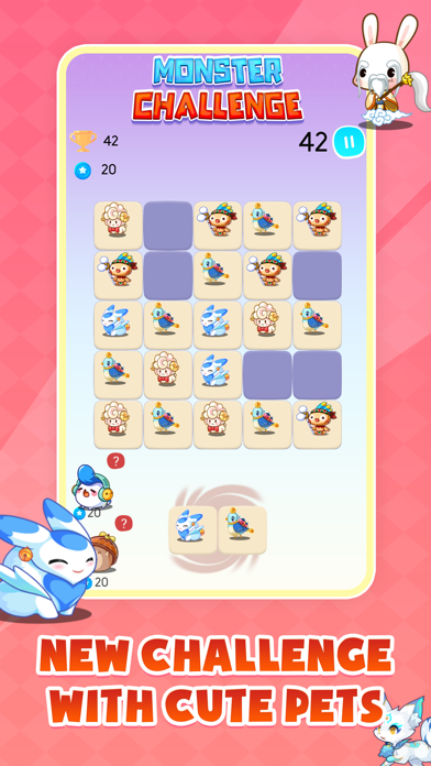 Monster Challenge: Ultra Game Screenshot