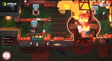Rescue Party: Live! Game Screenshot