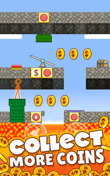 Stickman Puzzle Game Screenshot