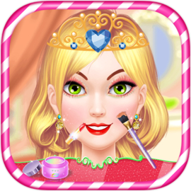 Magic Princess - Makeup & Dress Up 2020