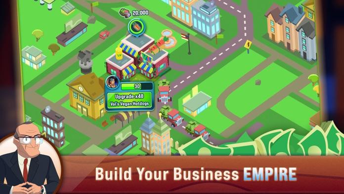 Shark Tank Tycoon 게임 스크린샷