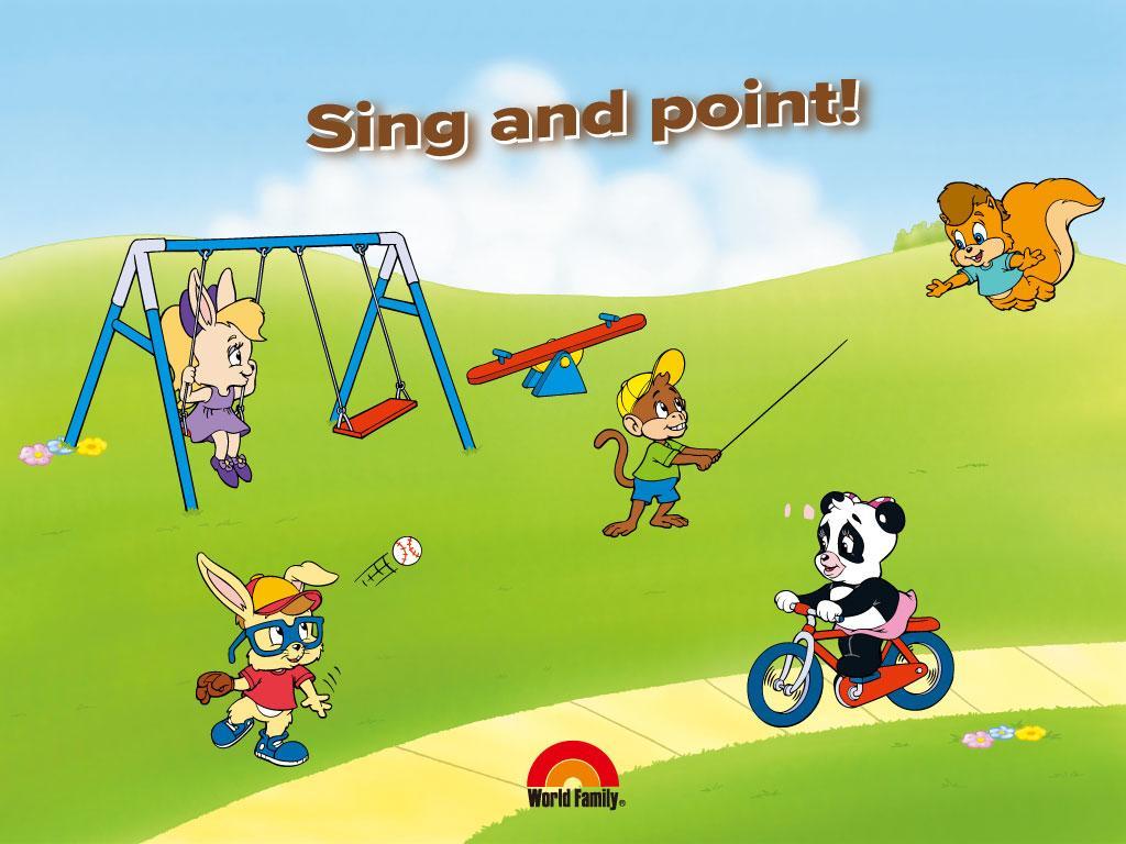 All Day Long Game Screenshot