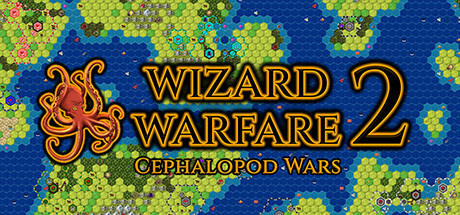 Banner of Peperangan Wizard 2: Perang Cephalopod 