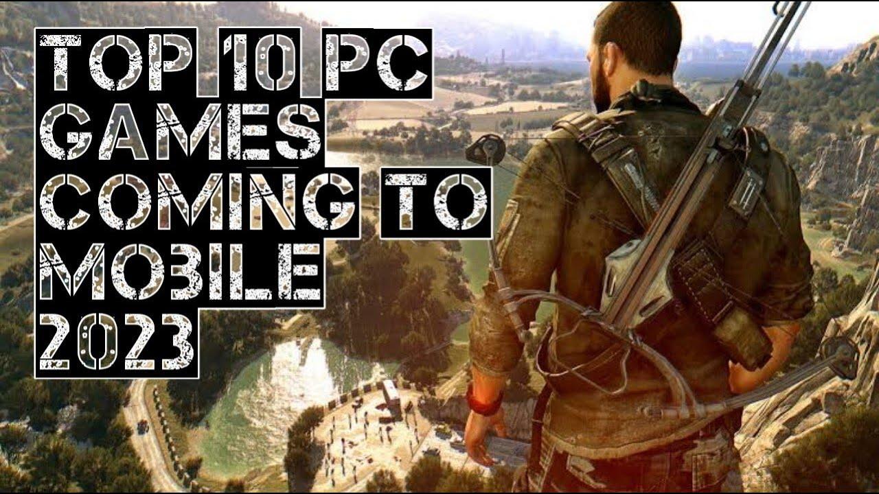 Top 10 best PC games you need to play in 2023