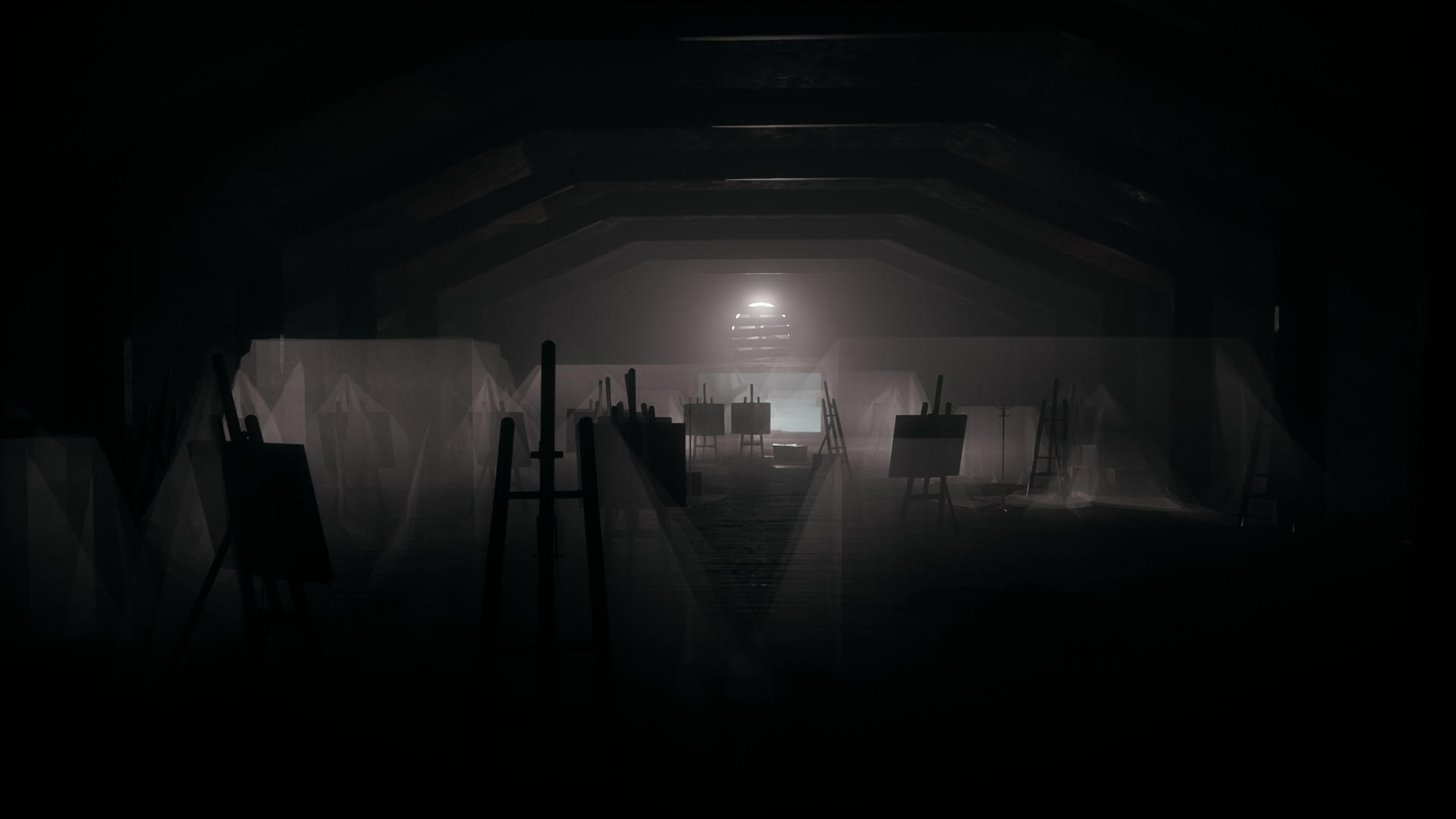 Screenshot 8 of IMAGO: Melampaui Mimpi Buruk 