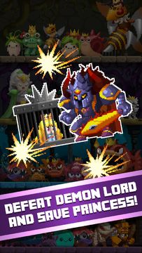 Hero Squad 遊戲截圖