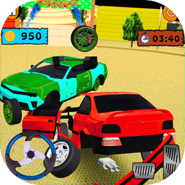 Car Crash Simulator Royale - Racing games 