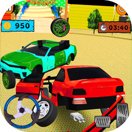 Car Crash X Car Accident Games android iOS apk download for free-TapTap