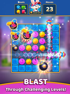 Puzzles & Passports 게임 스크린샷