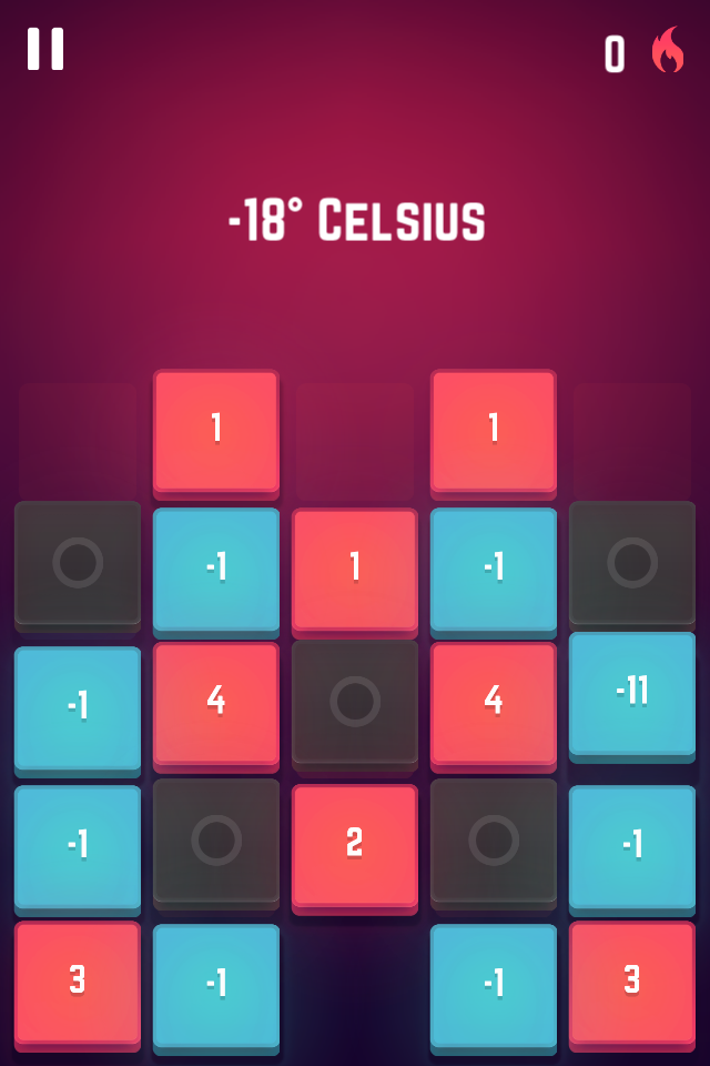 Скриншот игры Heatos