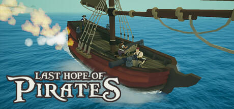 Banner of Last Hope Of Pirates 