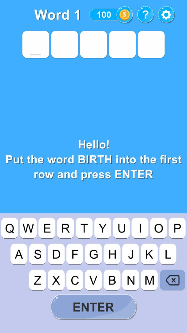 Hidden Letter Android IOS TapTap Hidden letter android ios taptap