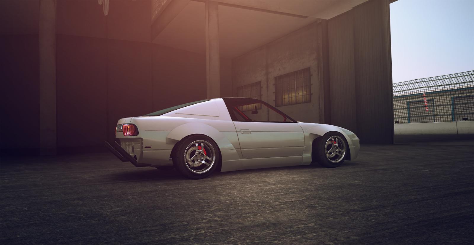 Drift Zone 2 ภาพหน้าจอเกม