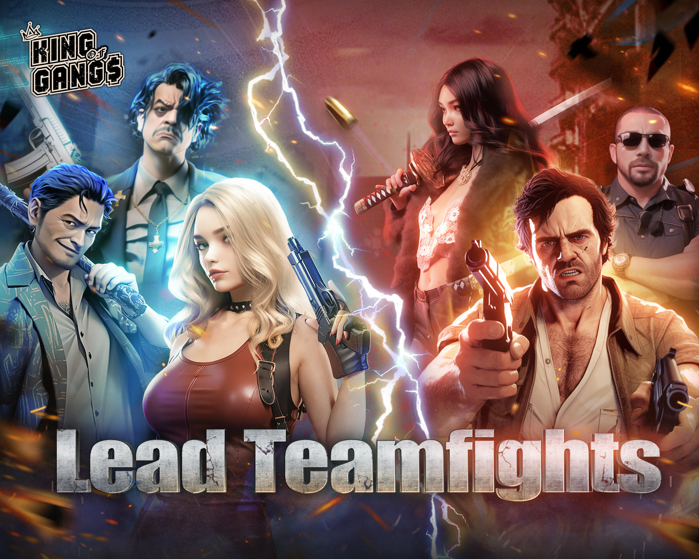 Screenshot 15 of King of Gangs 