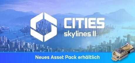 Banner of Cities: Skylines II 