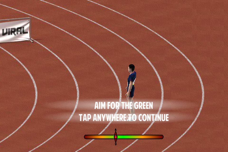 High Jump 2016 ภาพหน้าจอเกม