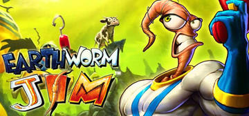 Banner of Earthworm Jim 