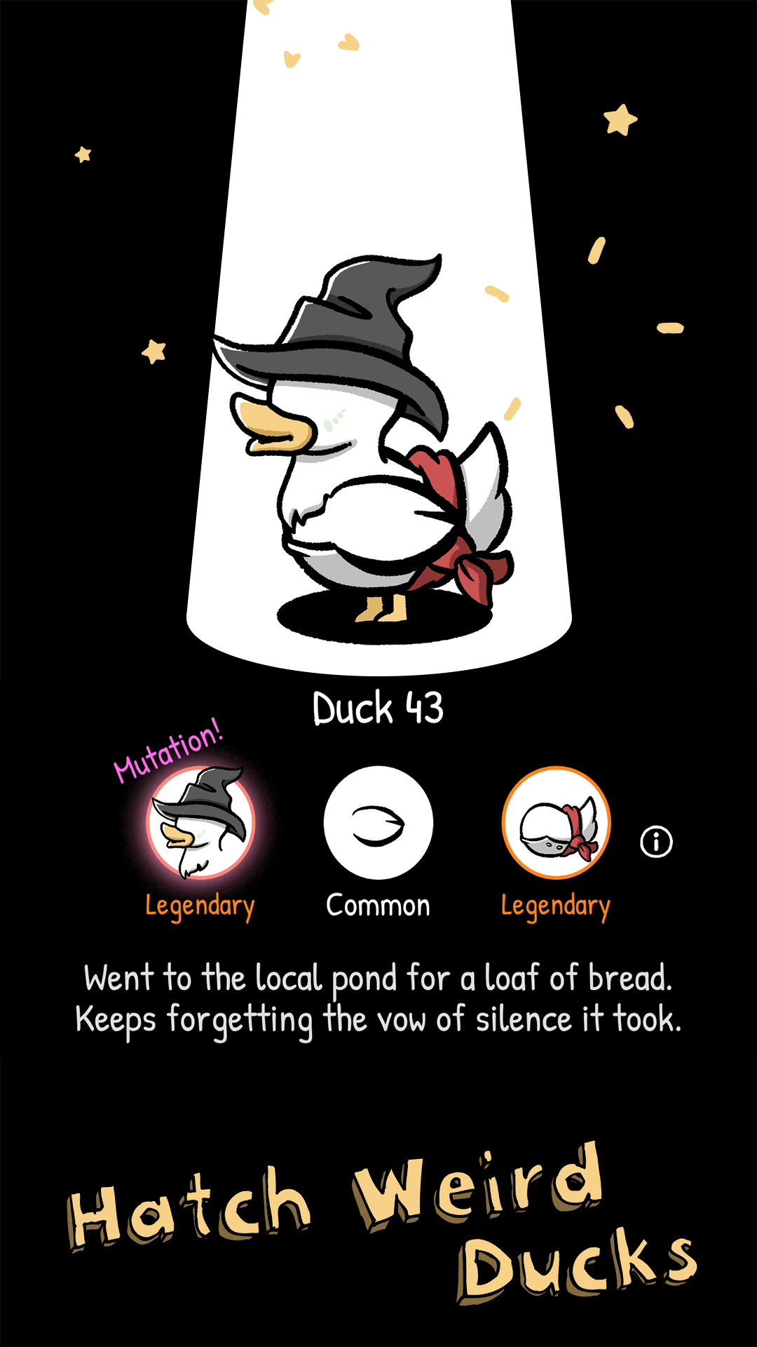 Clusterduck Game Screenshot