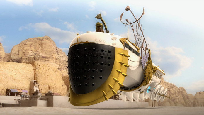 FΛNTΛSIΛN 遊戲截圖