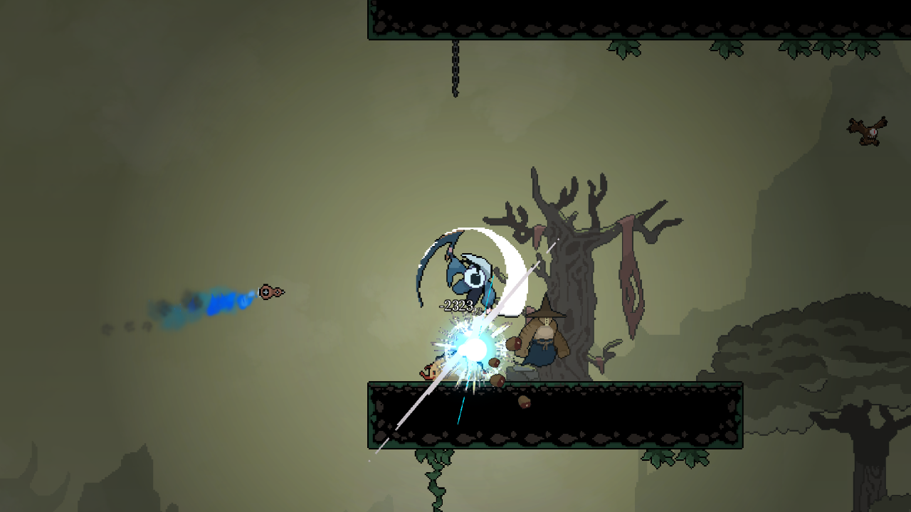 Blade of the Netherworld Game Screenshot