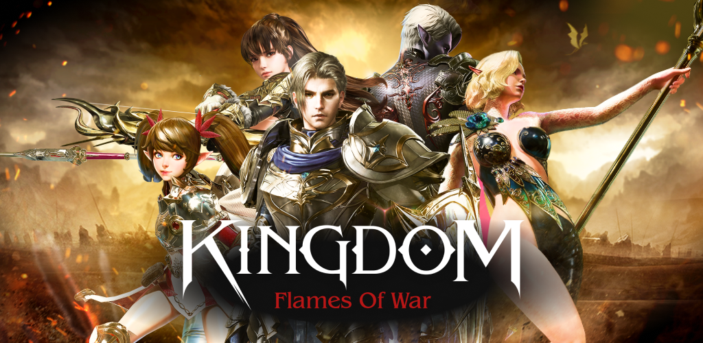 Kingdom: Flames Of War screenshot