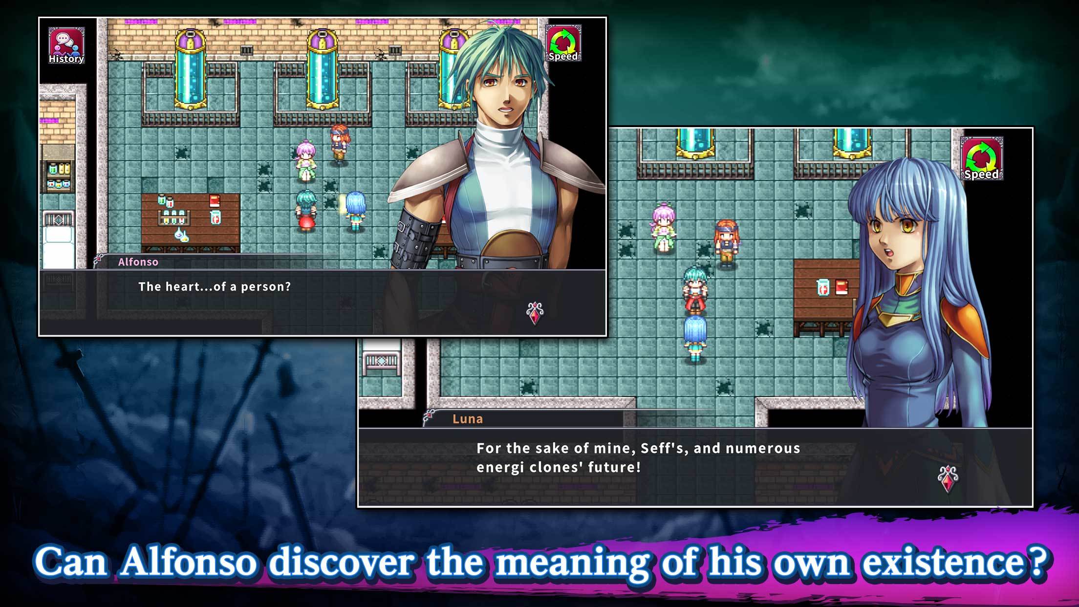 [Premium] RPG Alphadia III Game Screenshot