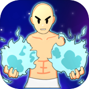Raising Space Warrior - Raising Game Warrior Game Indie Game Clicker