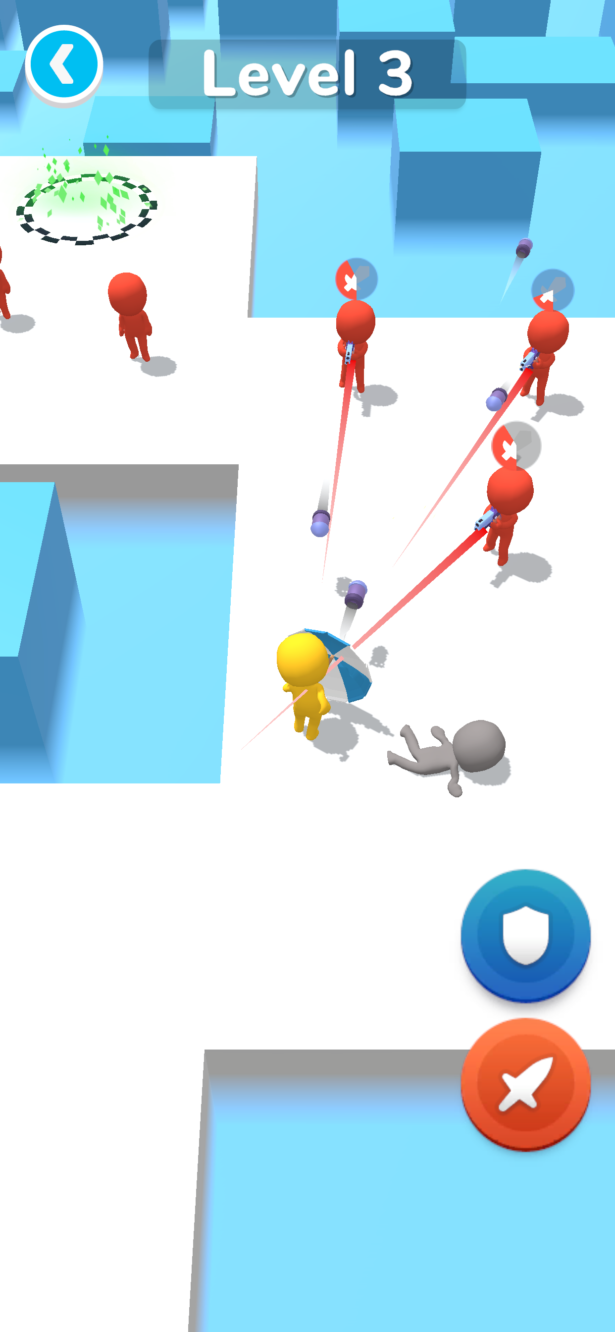 Screenshot 6 of Umbrella Master 