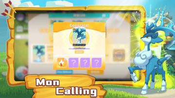 Mythmon Game Screenshot