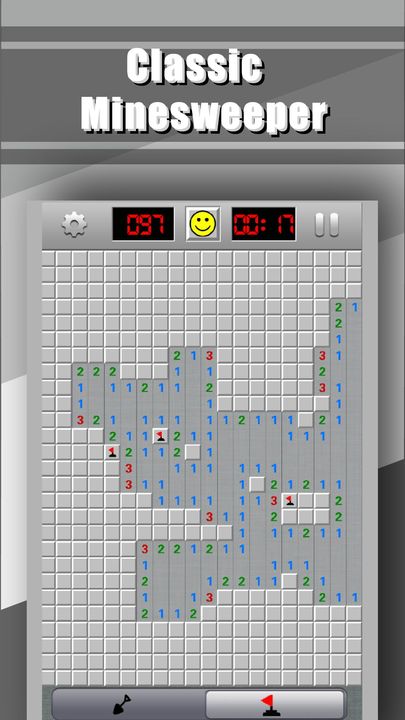 Screenshot 1 of Minesweeper Classic - puzzle games 